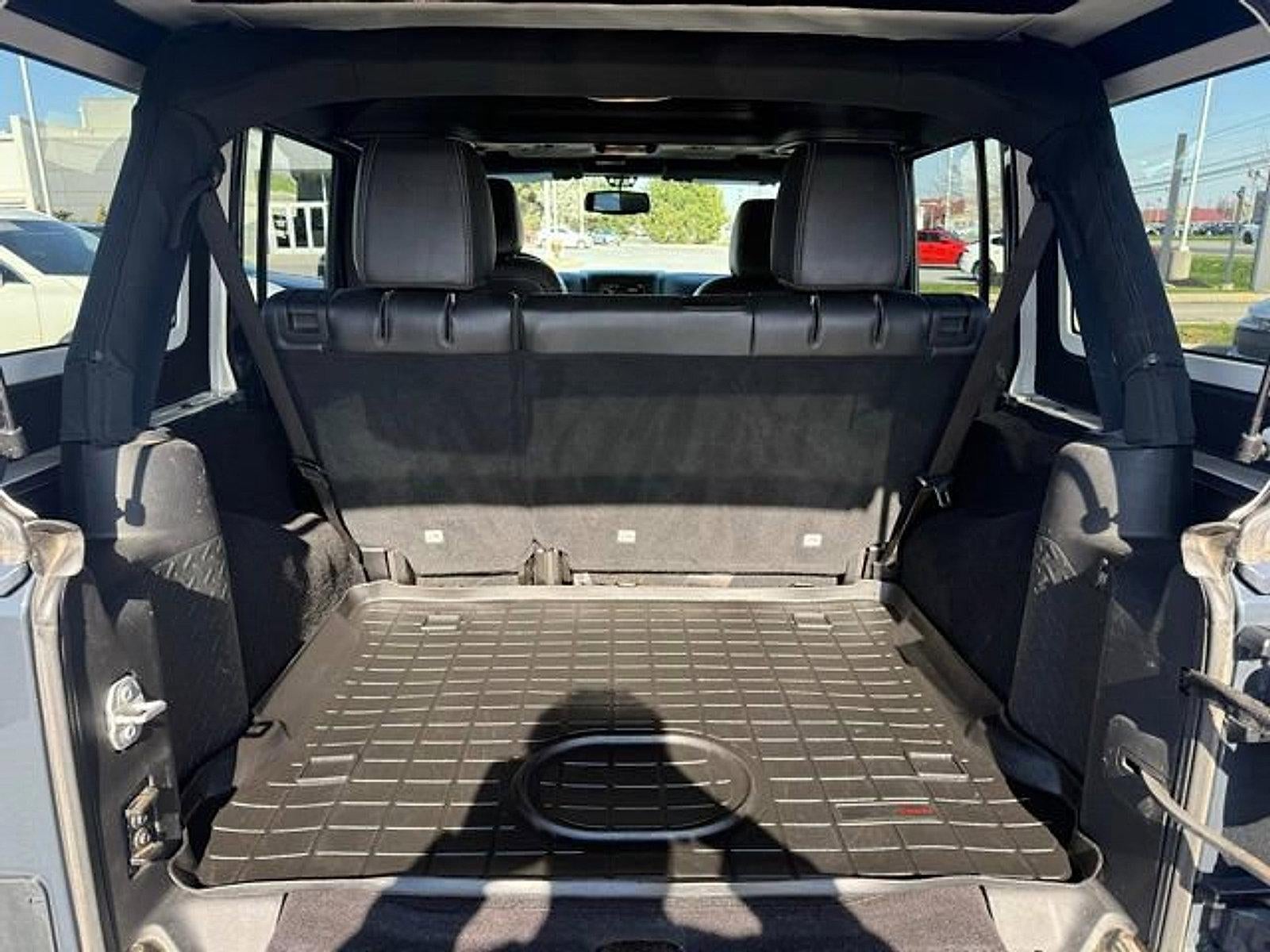 2017 Jeep Wrangler Unlimited Rubicon Hard Rock 4x4 *Ltd Avail*