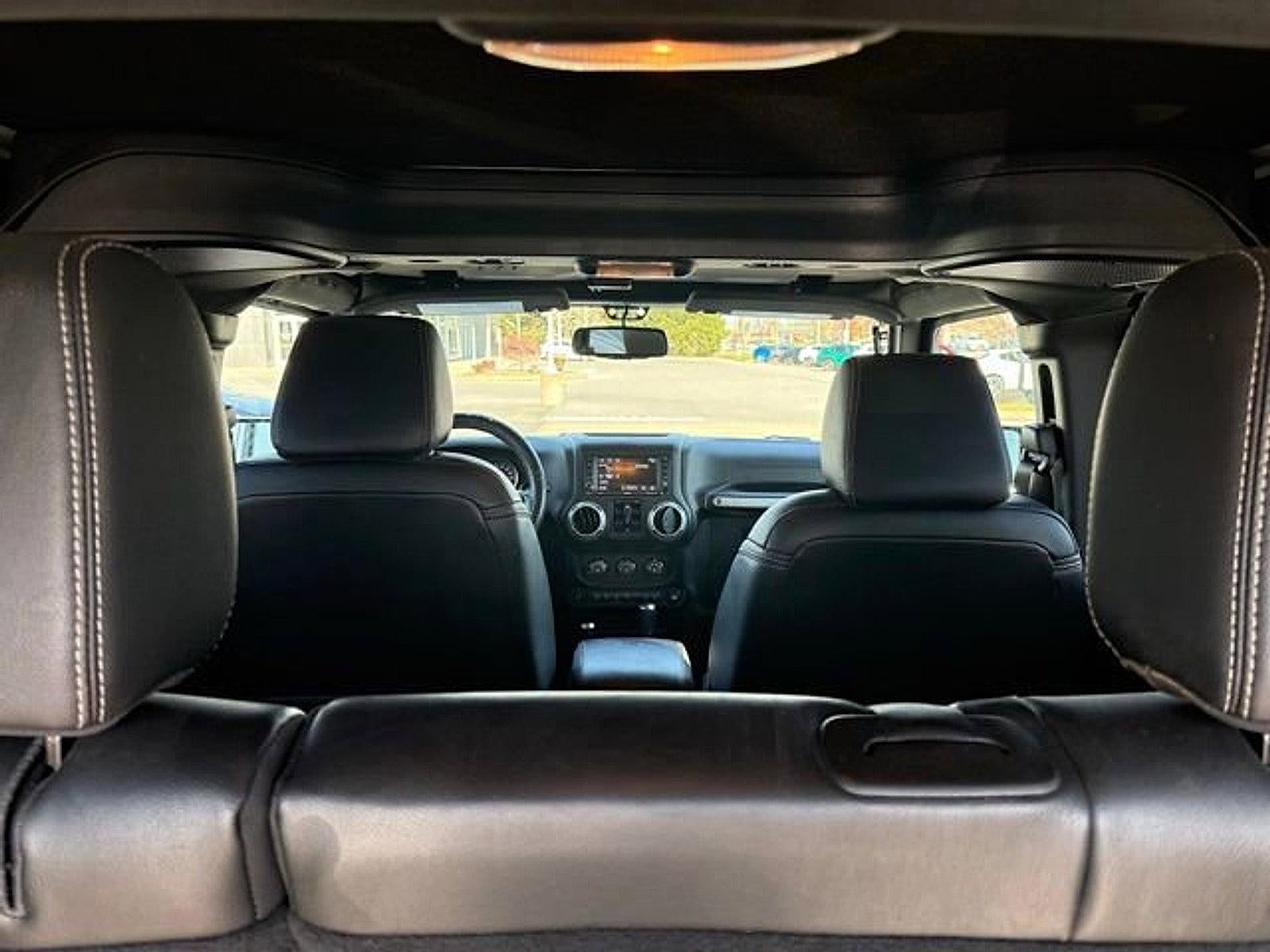 2017 Jeep Wrangler Unlimited Rubicon Hard Rock 4x4 *Ltd Avail*