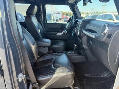 2017 Jeep Wrangler Unlimited Rubicon Hard Rock 4x4 *Ltd Avail*