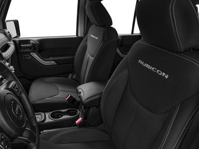 2017 Jeep Wrangler Unlimited Rubicon Hard Rock 4x4 *Ltd Avail*