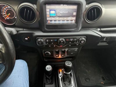 2023 Jeep Wrangler Willys 2 Door 4x4