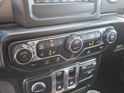 2023 Jeep Wrangler Willys 2 Door 4x4