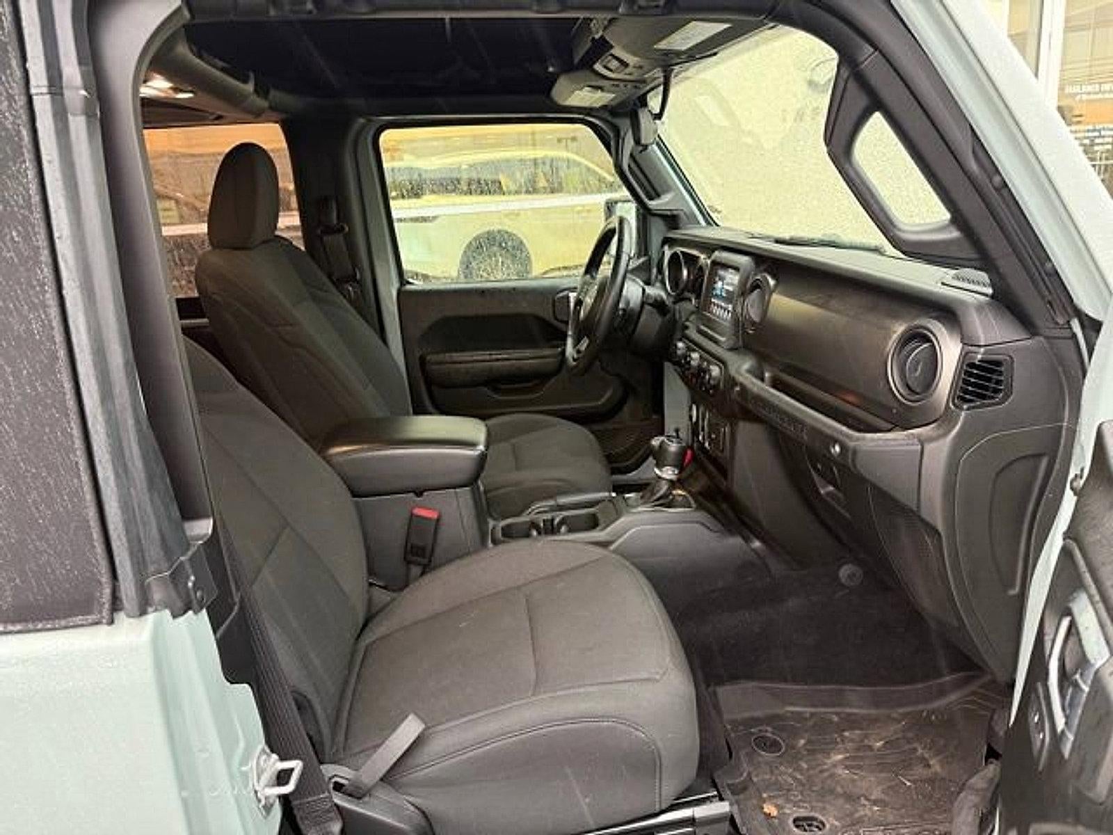 2023 Jeep Wrangler Willys 2 Door 4x4