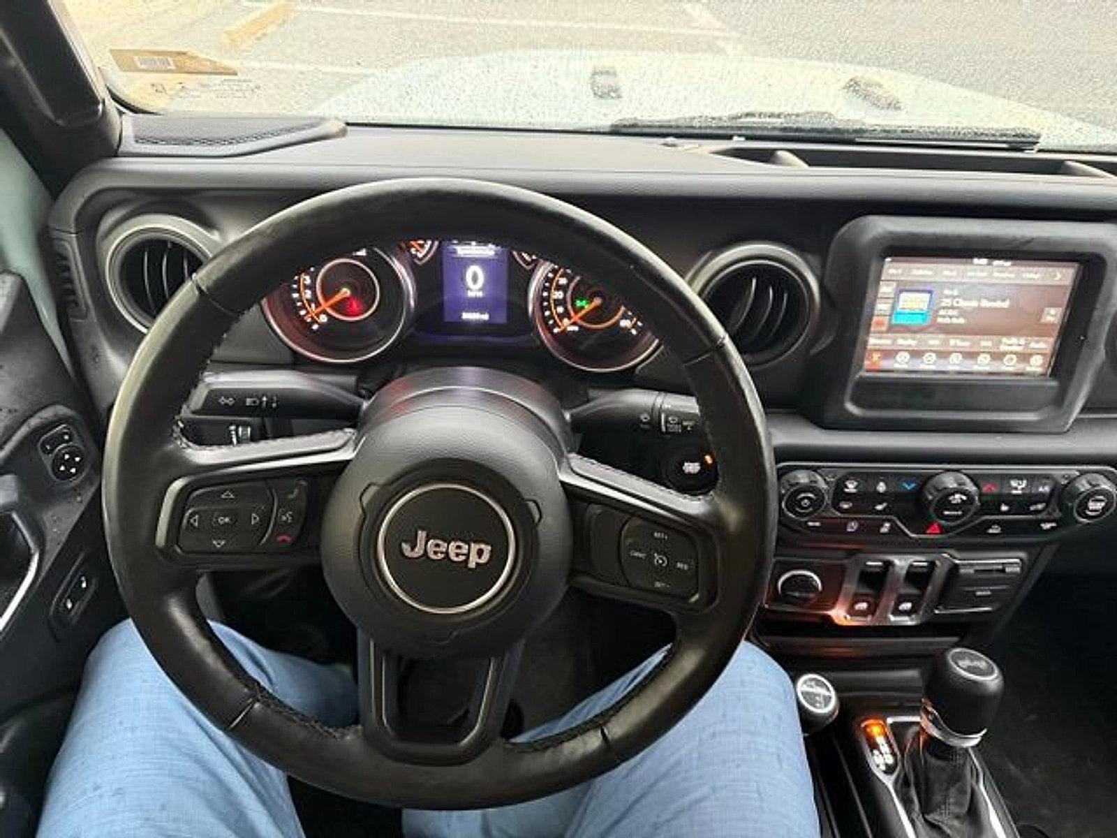 2023 Jeep Wrangler Willys 2 Door 4x4