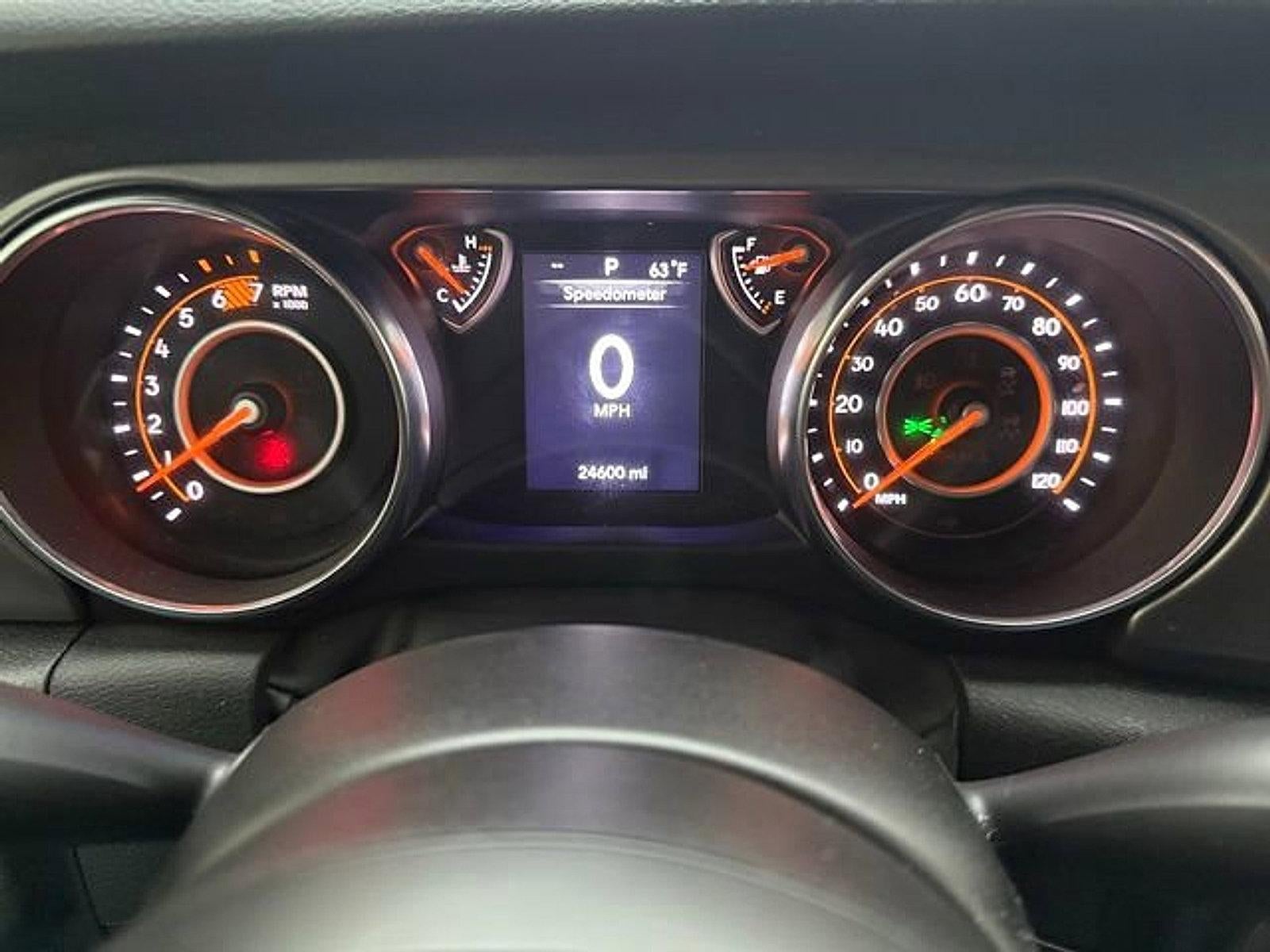 2023 Jeep Wrangler Willys 2 Door 4x4