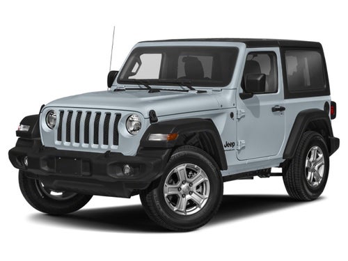 2023 Jeep Wrangler Willys 2 Door 4x4