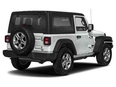 2023 Jeep Wrangler Willys 2 Door 4x4