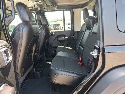 2020 Jeep Wrangler Unlimited Freedom 4x4