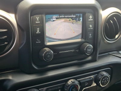 2020 Jeep Wrangler Unlimited Freedom 4x4