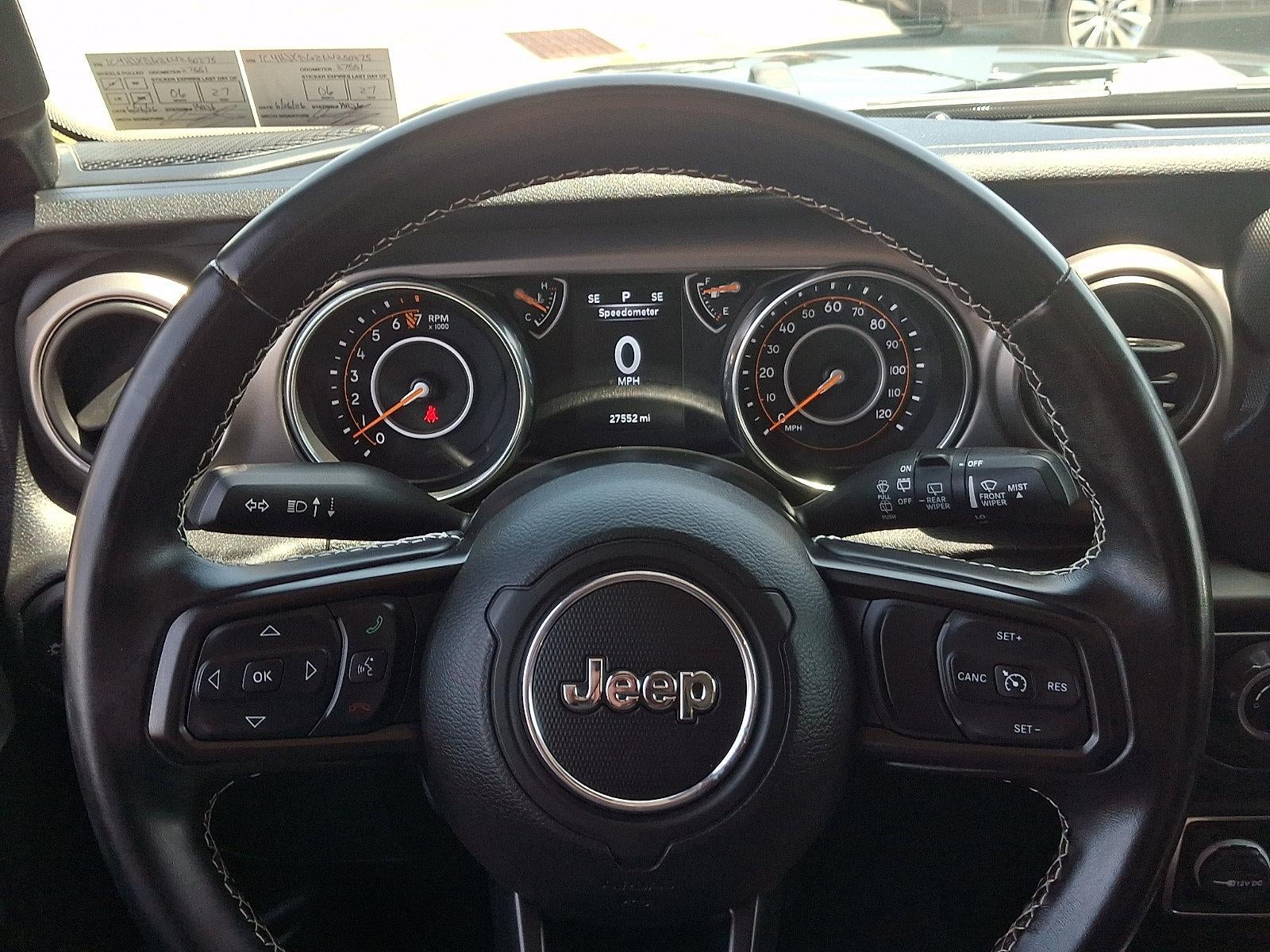 2020 Jeep Wrangler Unlimited Freedom 4x4