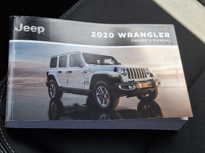 2020 Jeep Wrangler Unlimited Freedom 4x4
