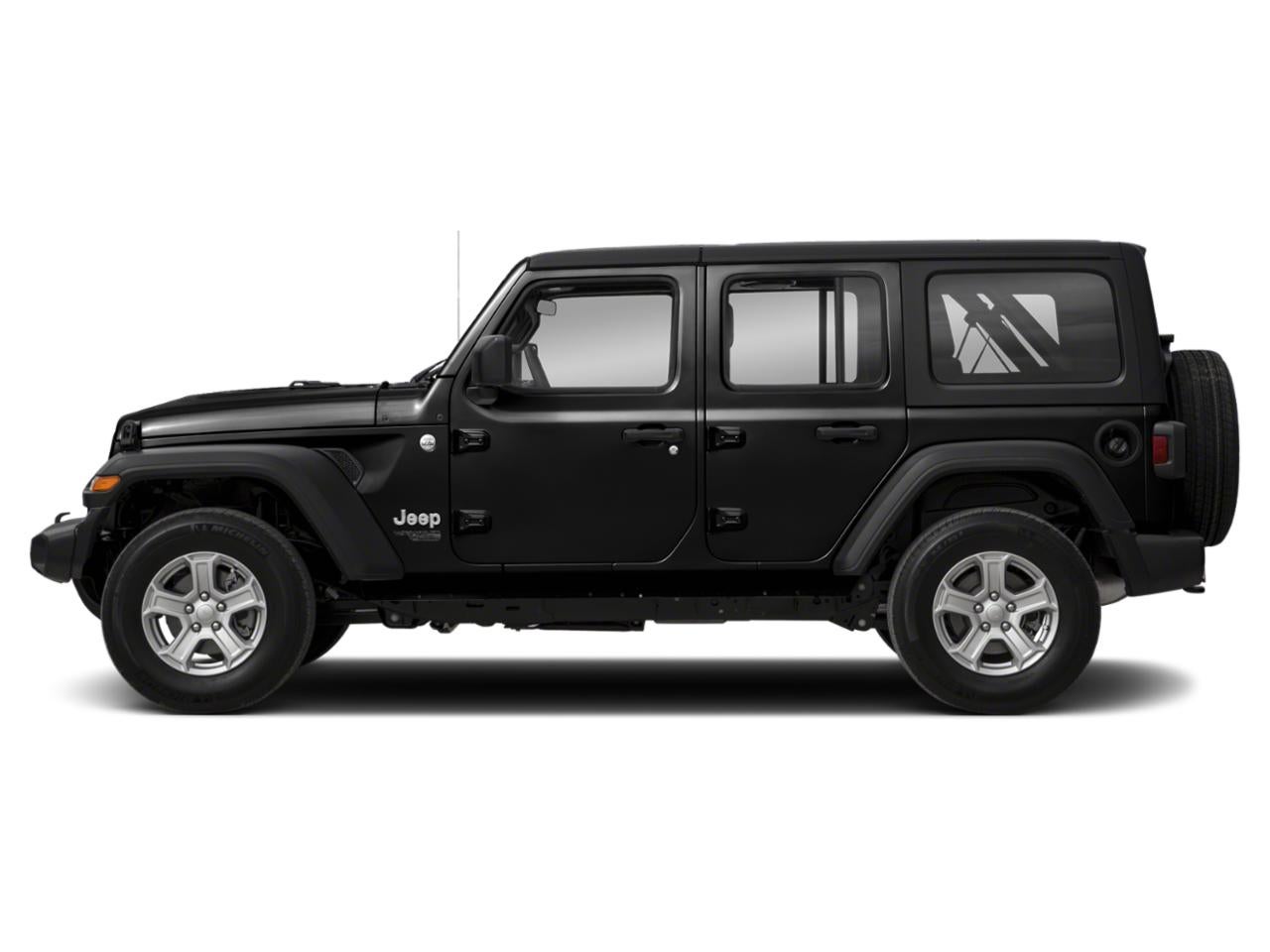 2020 Jeep Wrangler Unlimited Freedom 4x4