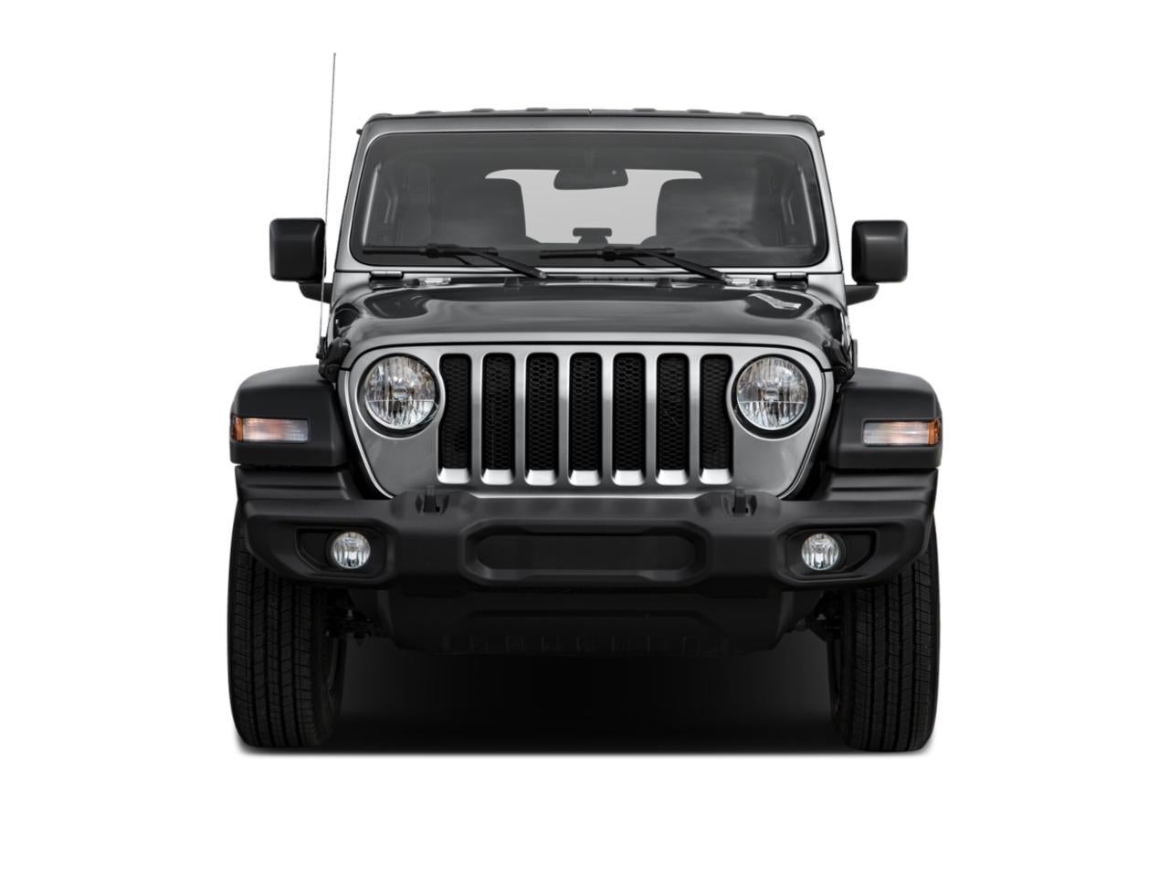 2020 Jeep Wrangler Unlimited Freedom 4x4