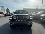 2022 Jeep Wrangler Unlimited Sahara 4x4