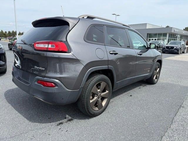 2017 Jeep Cherokee 75th Anniversary Edition 4x4 *Ltd Avail*