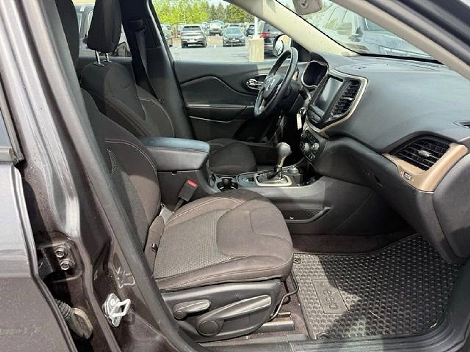 2017 Jeep Cherokee 75th Anniversary Edition 4x4 *Ltd Avail*