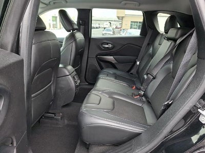 2019 Jeep Cherokee Latitude Plus 4x4
