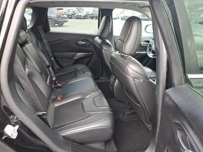 2019 Jeep Cherokee Latitude Plus 4x4