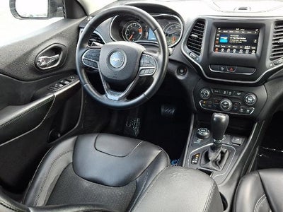 2019 Jeep Cherokee Latitude Plus 4x4