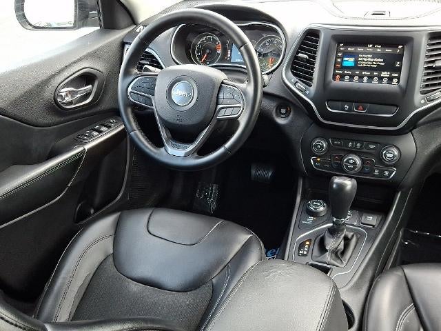 2019 Jeep Cherokee Latitude Plus 4x4