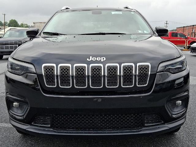2019 Jeep Cherokee Latitude Plus 4x4
