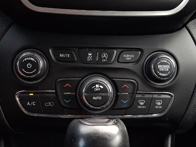 2019 Jeep Cherokee Latitude Plus 4x4