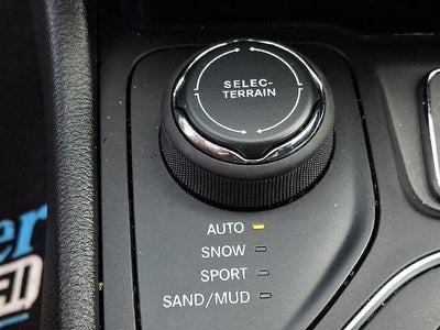 2019 Jeep Cherokee Latitude Plus 4x4