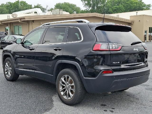 2019 Jeep Cherokee Latitude Plus 4x4