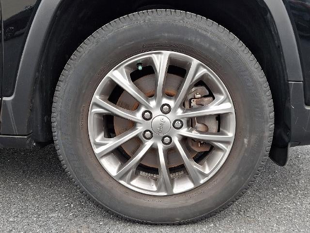 2019 Jeep Cherokee Latitude Plus 4x4
