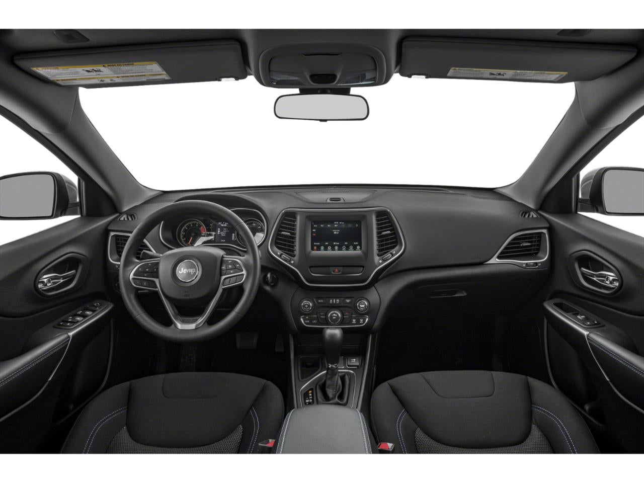 2019 Jeep Cherokee Latitude Plus 4x4
