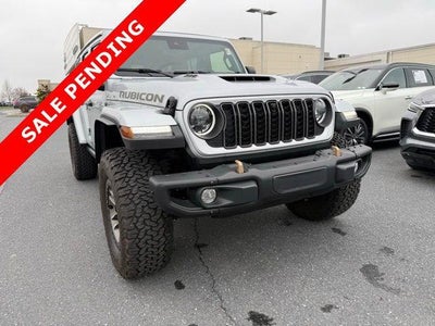 2025 Jeep Wrangler Sport S 4 Door 4x4