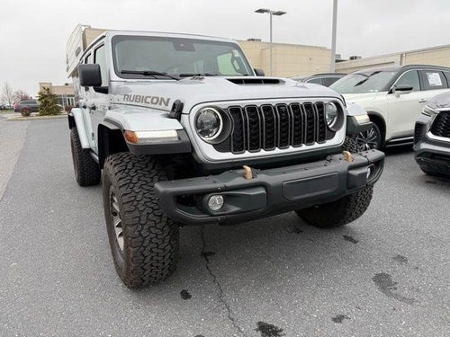 2025 Jeep Wrangler Sport S 4 Door 4x4