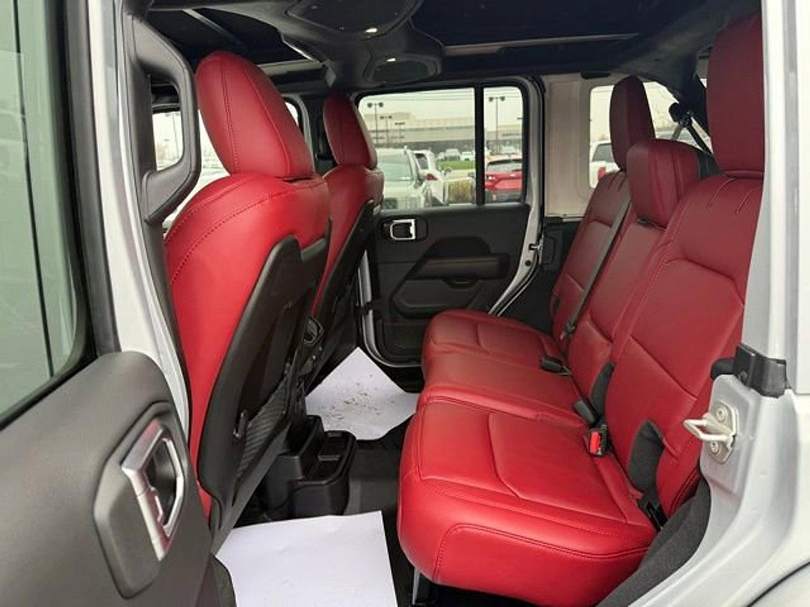 2025 Jeep Wrangler Sport S 4 Door 4x4