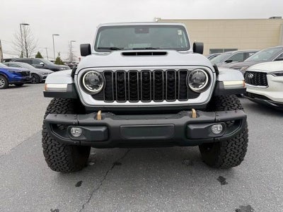 2025 Jeep Wrangler Sport S 4 Door 4x4