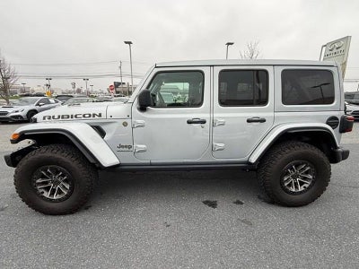 2025 Jeep Wrangler Sport S 4 Door 4x4