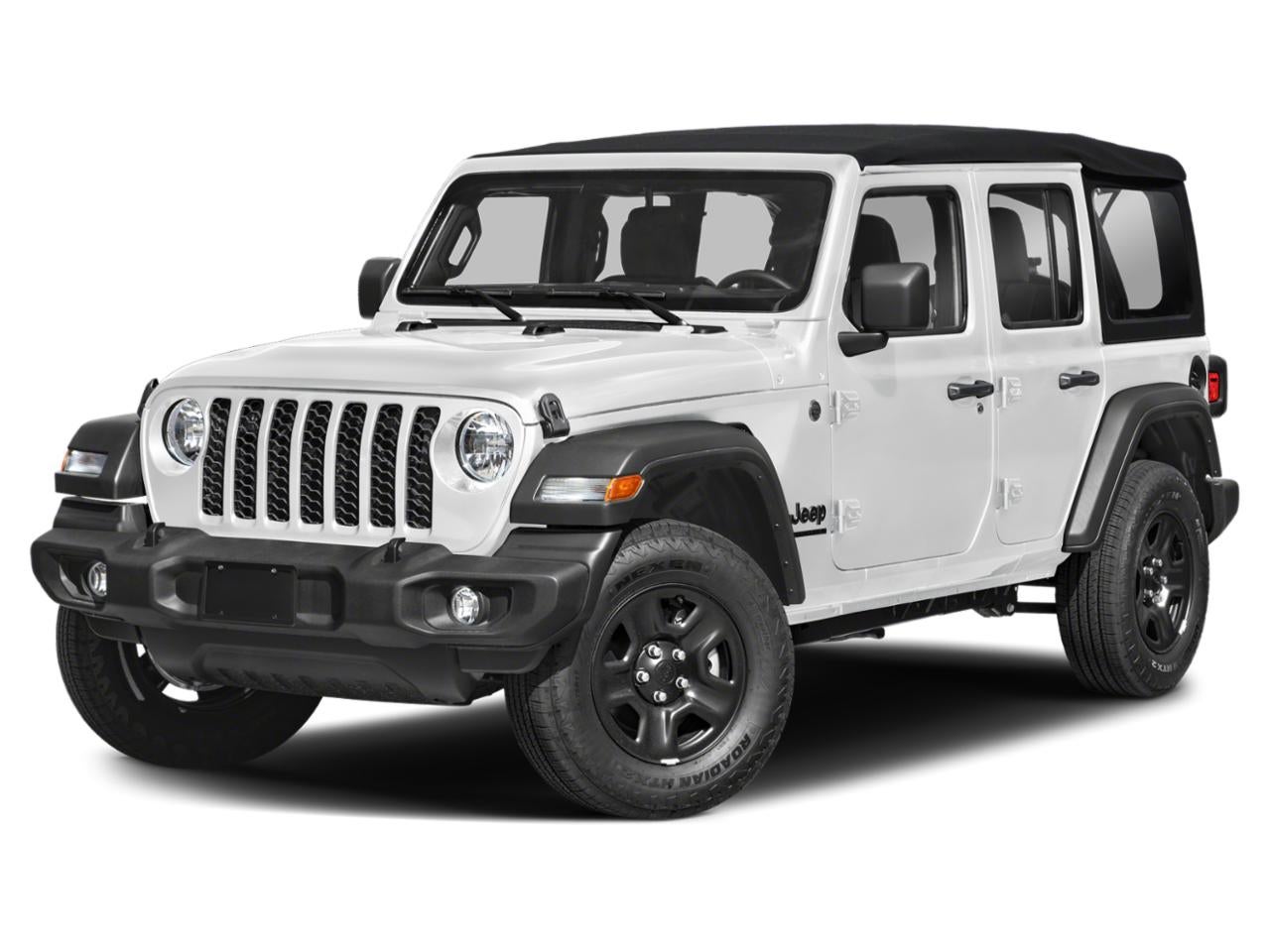 2025 Jeep Wrangler Sport S 4 Door 4x4
