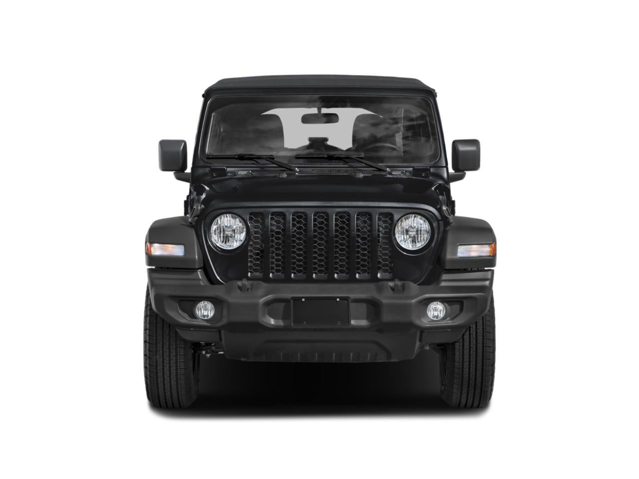 2025 Jeep Wrangler Sport S 4 Door 4x4