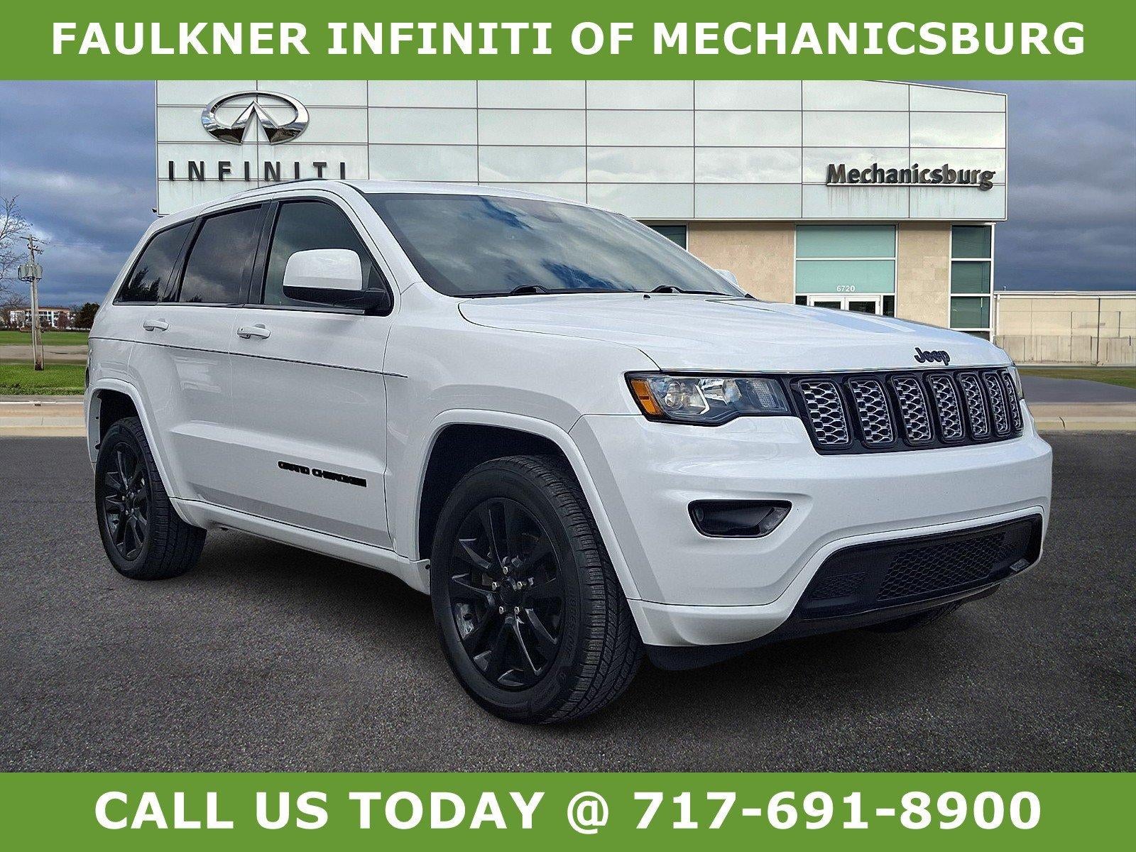 2019 Jeep Grand Cherokee Altitude 4x4