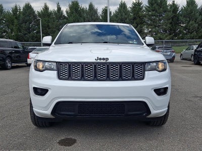 2019 Jeep Grand Cherokee Altitude 4x4