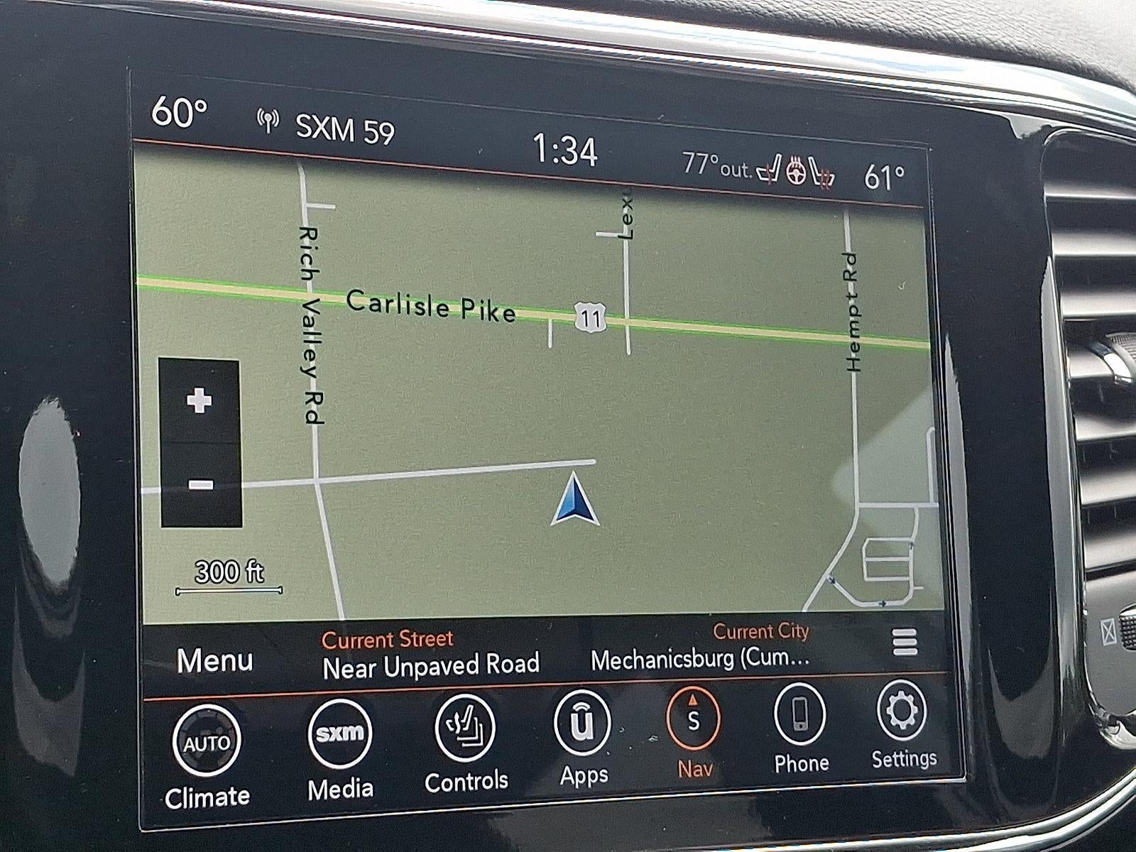 2019 Jeep Grand Cherokee Altitude 4x4