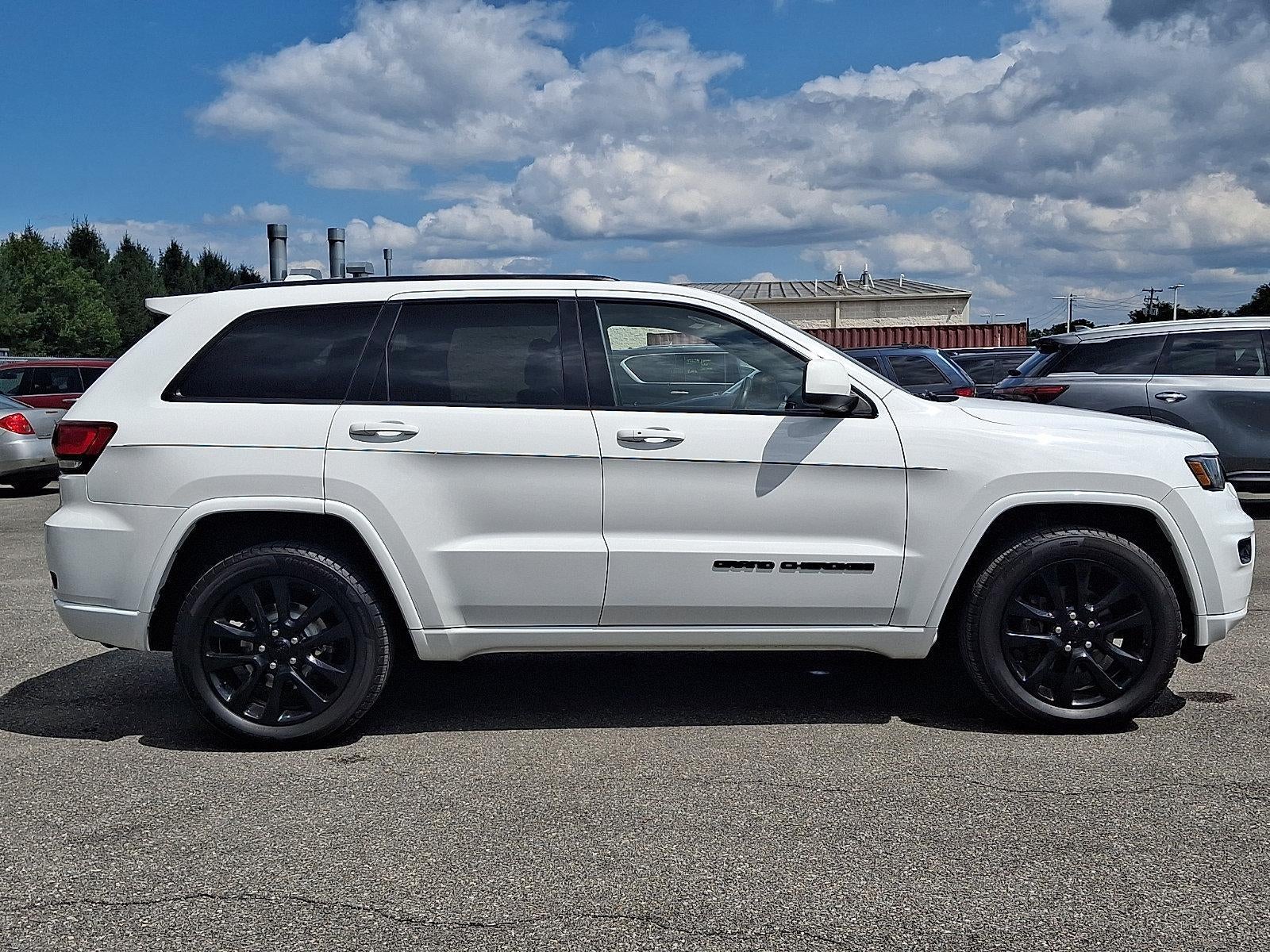 2019 Jeep Grand Cherokee Altitude 4x4