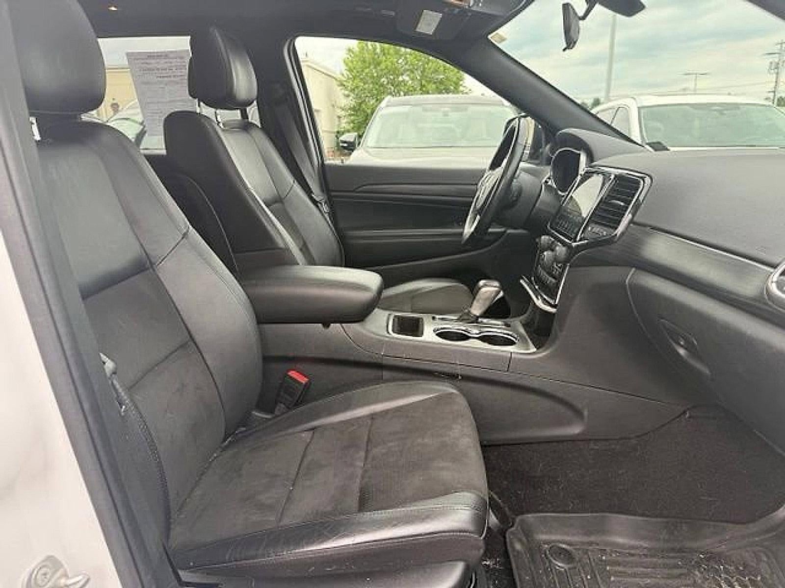 2021 Jeep Grand Cherokee Laredo X 4x4