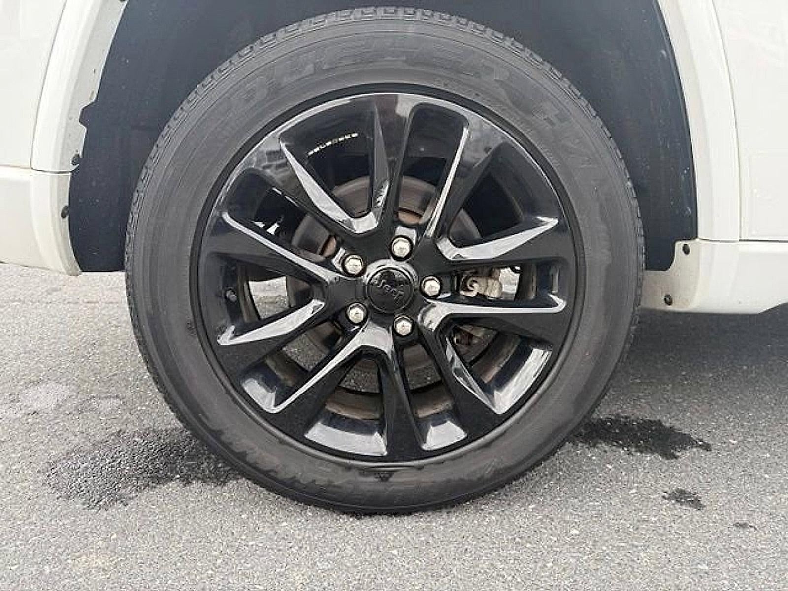 2021 Jeep Grand Cherokee Laredo X 4x4