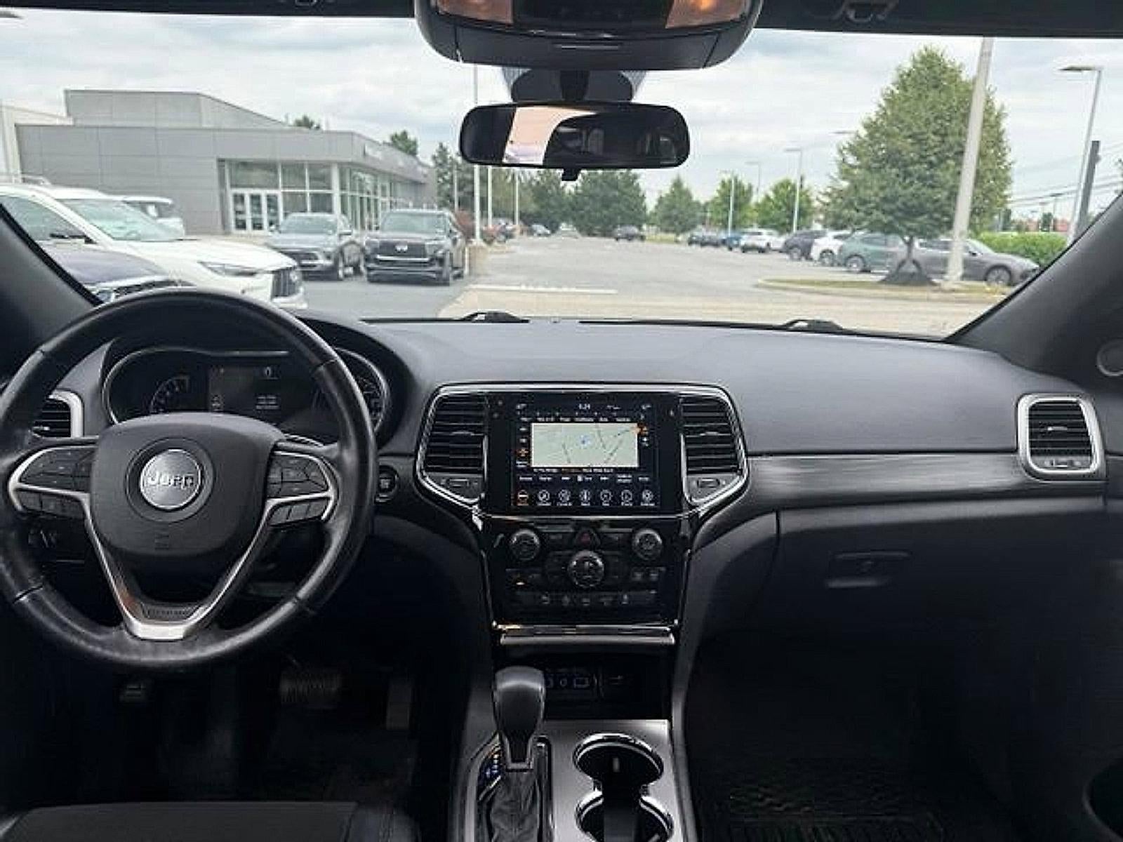 2021 Jeep Grand Cherokee Laredo X 4x4
