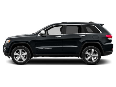 2015 Jeep Grand Cherokee 4WD 4dr Limited