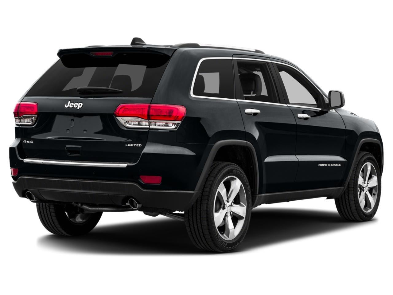2015 Jeep Grand Cherokee 4WD 4dr Limited