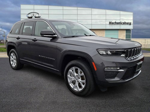 2023 Jeep Grand Cherokee Limited 4x4