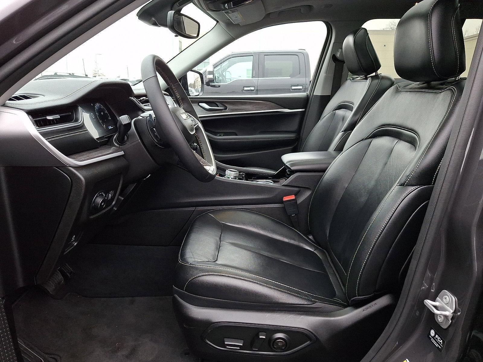 2023 Jeep Grand Cherokee Limited 4x4