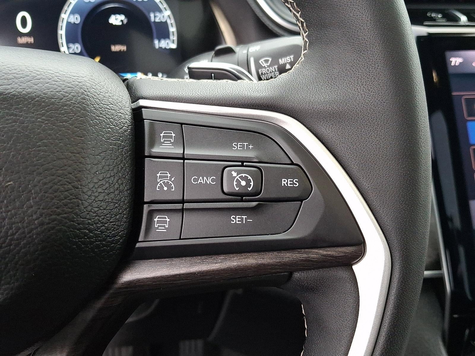 2023 Jeep Grand Cherokee Limited 4x4