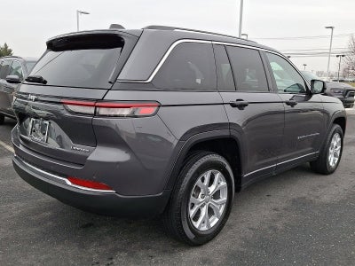 2023 Jeep Grand Cherokee Limited 4x4